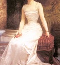 Portrait Of Madame Olry Roederer