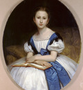 Portrait de Mlle Brissac