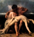 The First Mourning