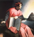 Bronzino Allegorical Portrait of Dante