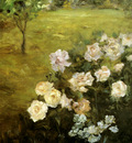 Bruckner Gustave Flowers Sun