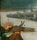 BRUEGEL,P  FOLLOWER OF THE TEMPTATION OF SAINT ANTHONY, C
