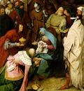 Bruegel d a  The Adoration of the Kings, 1564, 111x83 5 cm,