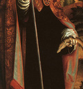 Burgkmaier St  Ulrich, 1518, oil on panel, Gemaldegalerie, B
