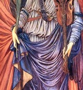 Edward Burne Jones Musical Angels, De