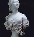 Caffieri Jean Jacques Portrait of Madam Dubarry 1770s