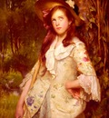 Calkin Lance The Young Shepherdess