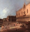 CANALETTO Doge Palace