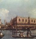 Canaletto View of the Bacino di San Marco St Mark s Basin
