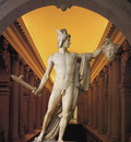 Canova Antonio Perseus with the Head of Medusa the Met