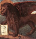 Carpaccio The Lion of St Mark