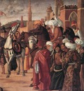 Carpaccio The Triumph of St George detail3