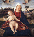 Madonna and Blessing Child WGA