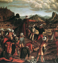 The Stoning of St Stephen WGA