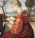 The Virgin Reading WGA