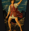 Andrea del Castagno The Youthful David, c 1450, NG Washingt