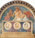 Christ in the Sepulchre with Two Angels synopia WGA