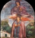 St Julian and the Redeemer WGA