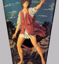 The Youthful David WGA