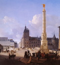 Cazin Jean Baptiste Louis View on Chotelet in P002