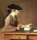 Chardin The House of Cards
