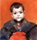 Chase William Merritt My Baby aka Cosy