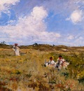 Chase William Merritt Shinnecock Landscape2