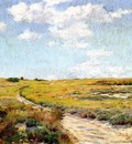 Chase William Merritt Sunny Afternoon Shinnecock Hills