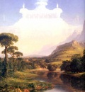 hudson rv sc csg017a the voyage of life youth thomas cole