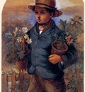 James Collinson Gardeners Apprentice, De
