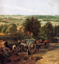 Constable John View on Dedham Sun