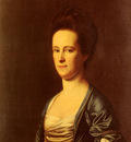 Copley John Singleton Mrs Elizabeth Coffin Amory