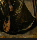 Corot The Artists Studio, c  1855 1860, Detalj 5, NG Washin
