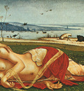 Piero di Cosimo The Death of Procris c1500