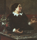 Courbet La Mere Gregoire, 1855 59, The Art Institute of Chic
