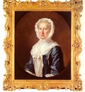 Cranke James Portrait Of Catherine Fleming Lady Leicester