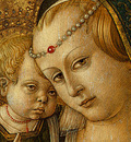 crivelli madonna and child, before 1490, ng washington det