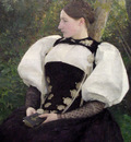 A Woman from Bern Switzerland