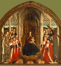 Altarpiece of the Councillors WGA
