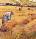 dawson watson harvest time c1891