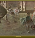 po degas 25 la repetition