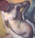 Woman Drying Herself, Degas 1600x1200 ID 7558 PREMIUM