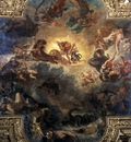 DELACROIX Eugene Apollo Slays Python
