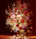 Dietrich Adelheid Still Life With Flowers
