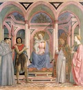 The Madonna and Child with Saints1 WGA