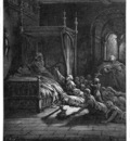 Cru003 Fulk Nerra Assailed by the Phantoms of His Victims GustaveDore sqs