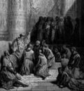 Cru070 Christian Cavaliers Captive at Cairo GustaveDore sqs