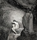 Dore Gustave 63  This is Myrrha s old soul inexorable and pitilessos who had loved her father in