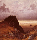 Dore Gustave Castle On The Isle Of Skye