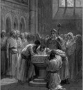 crusades baptism of infidels